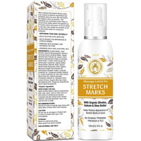 Thumbnail for Mom & World Massage Lotion For Stretch Marks - Distacart