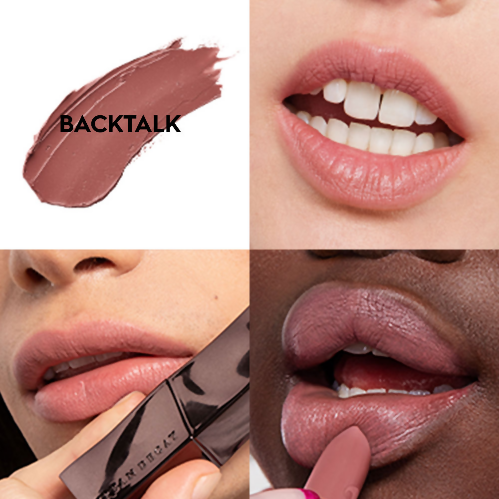 Urban Decay Vice Lipstick Reno - Backtalk Matte - Distacart