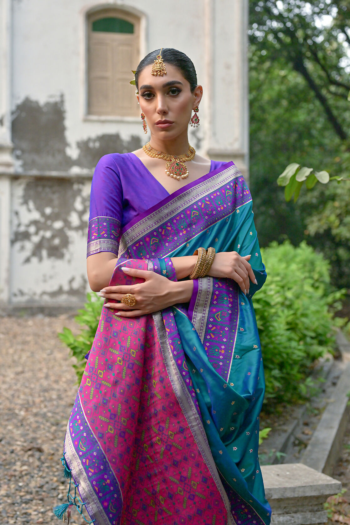 BANARASI_PATOLA_2_RAMA (3)