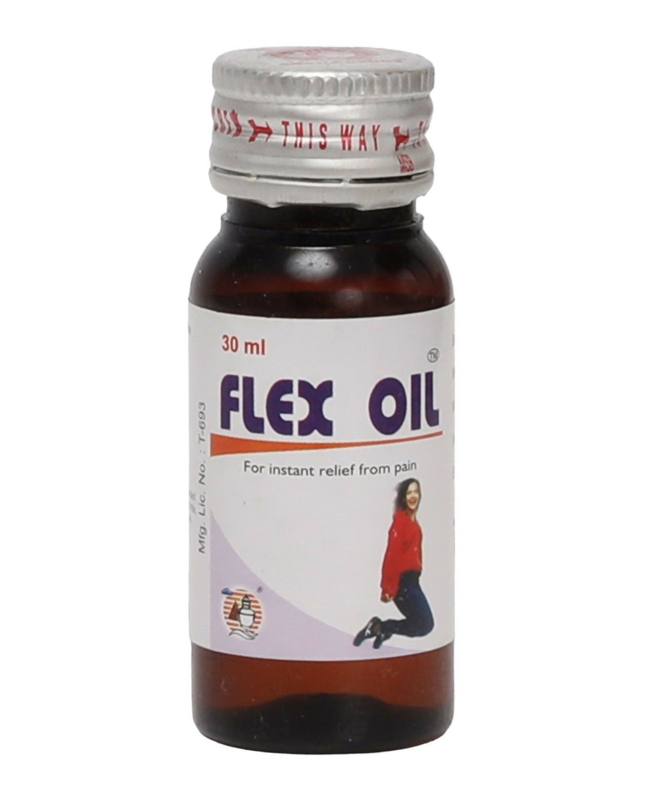 Amrita Flex Oil - Distacart