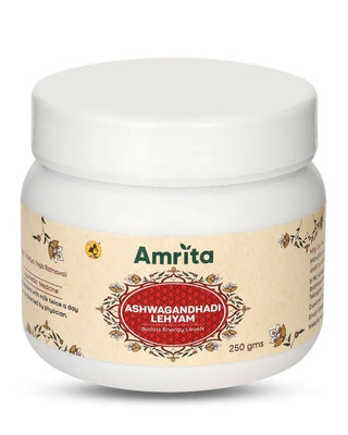 Amrita Ashwagandha Lehyam - Distacart