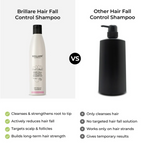 Thumbnail for Brillare Complete Hair Fall Control Kit (Professional) - Dista