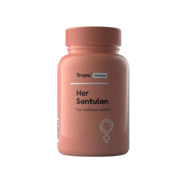 Traya Her Santulan Tablets