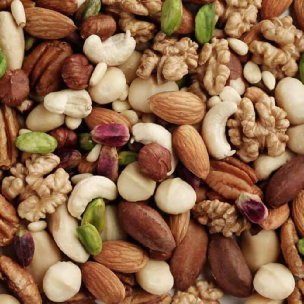 FreshoCartz Mixed Dry Fruit Jar - Dista