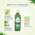 Thumbnail for Axiom Jeevan Ras Durva Herbal Juice - Distacart