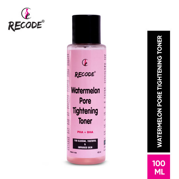 Recode Watermelon Pore Tightening Toner - Distacart