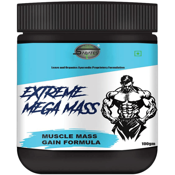Sabates Extreme Mega Mass Powder