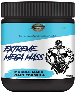 Sabates Extreme Mega Mass Powder