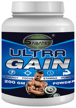 Thumbnail for Sabates Ultra Gainer Powder