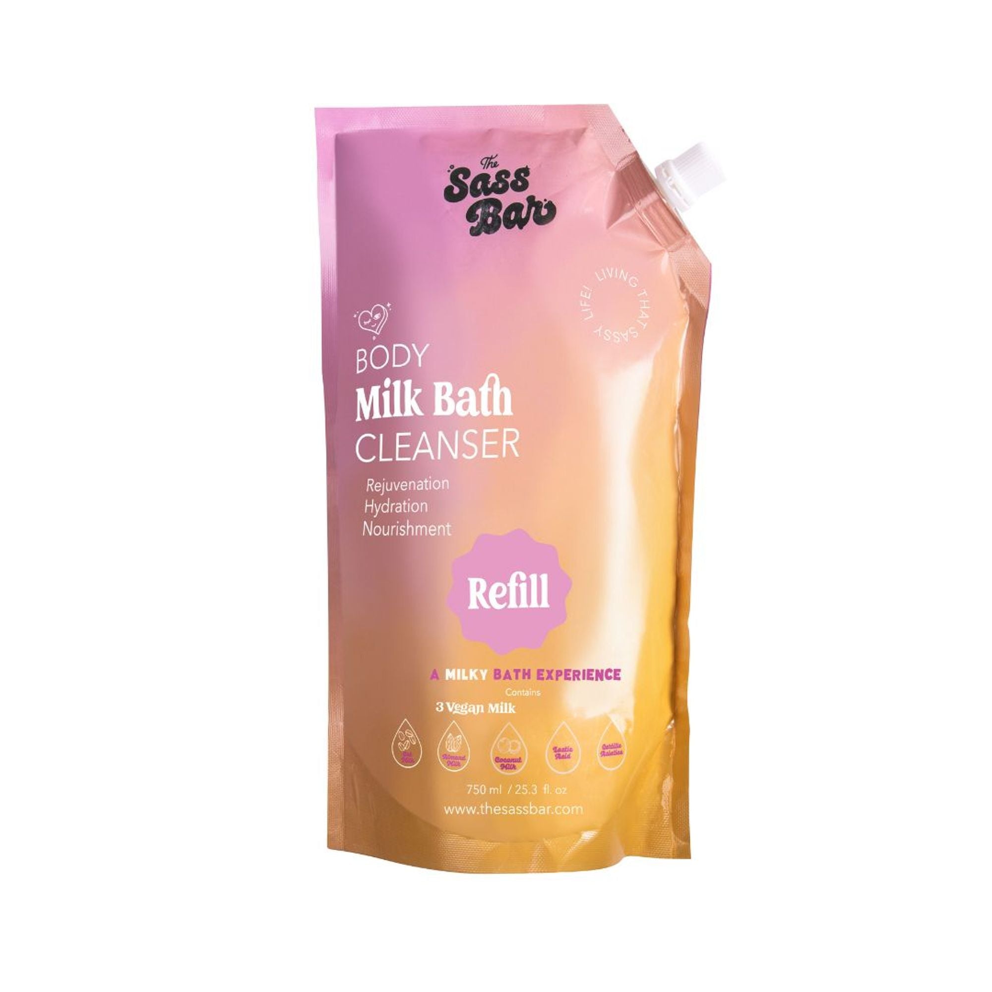 The Sass Bar Dawn Refill