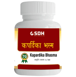 Thumbnail for SDH Naturals Kapardika Bhasma