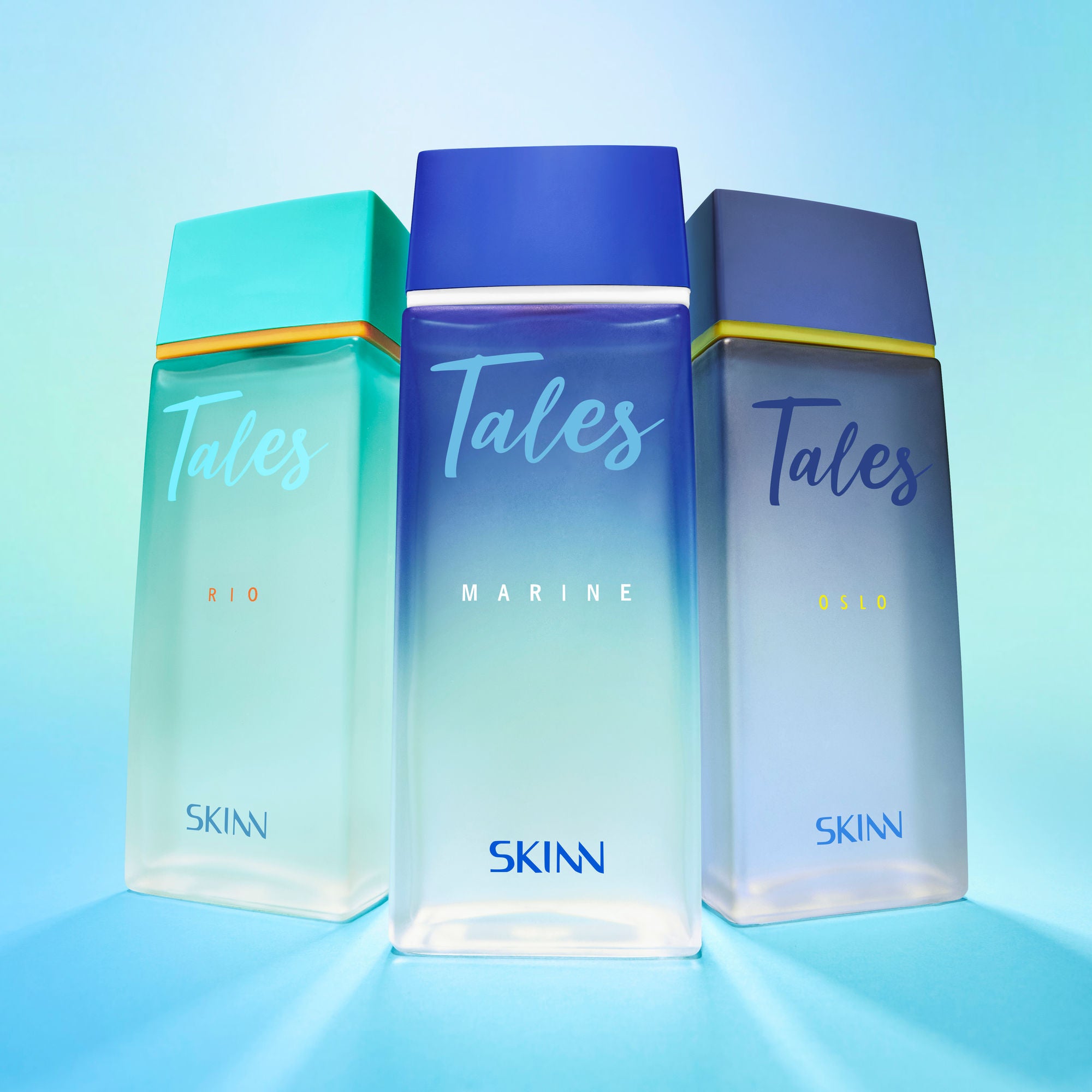 Skinn By Titan Tales Men Rio Eau De Parfum - Dista