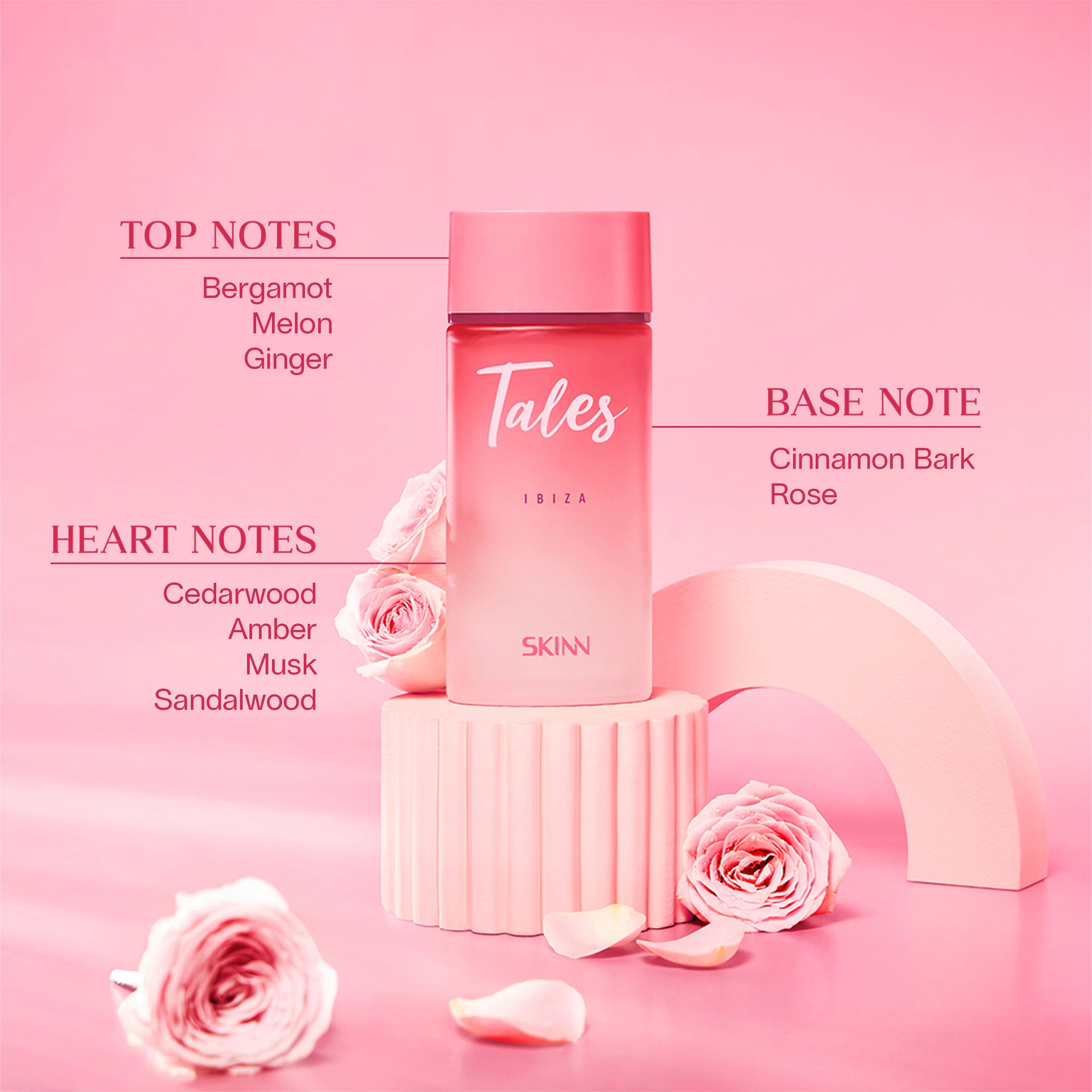 Skinn By Titan Tales Women Ibiza - Dista