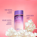 Thumbnail for Skinn By Titan Tales Women Malaga Eau De Parfum - Dista