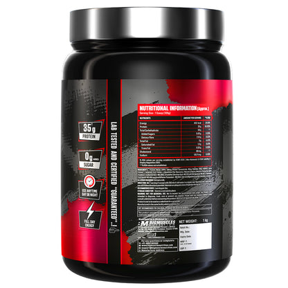 Big Muscles Nutrition Essential Whey - Distacart