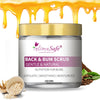 Samisha Back & Bum & Whitening Scrub - Distacart