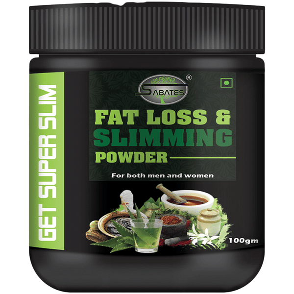 Sabates Fat Loss & Slimming Powder