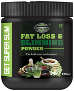 Thumbnail for Sabates Fat Loss & Slimming Powder