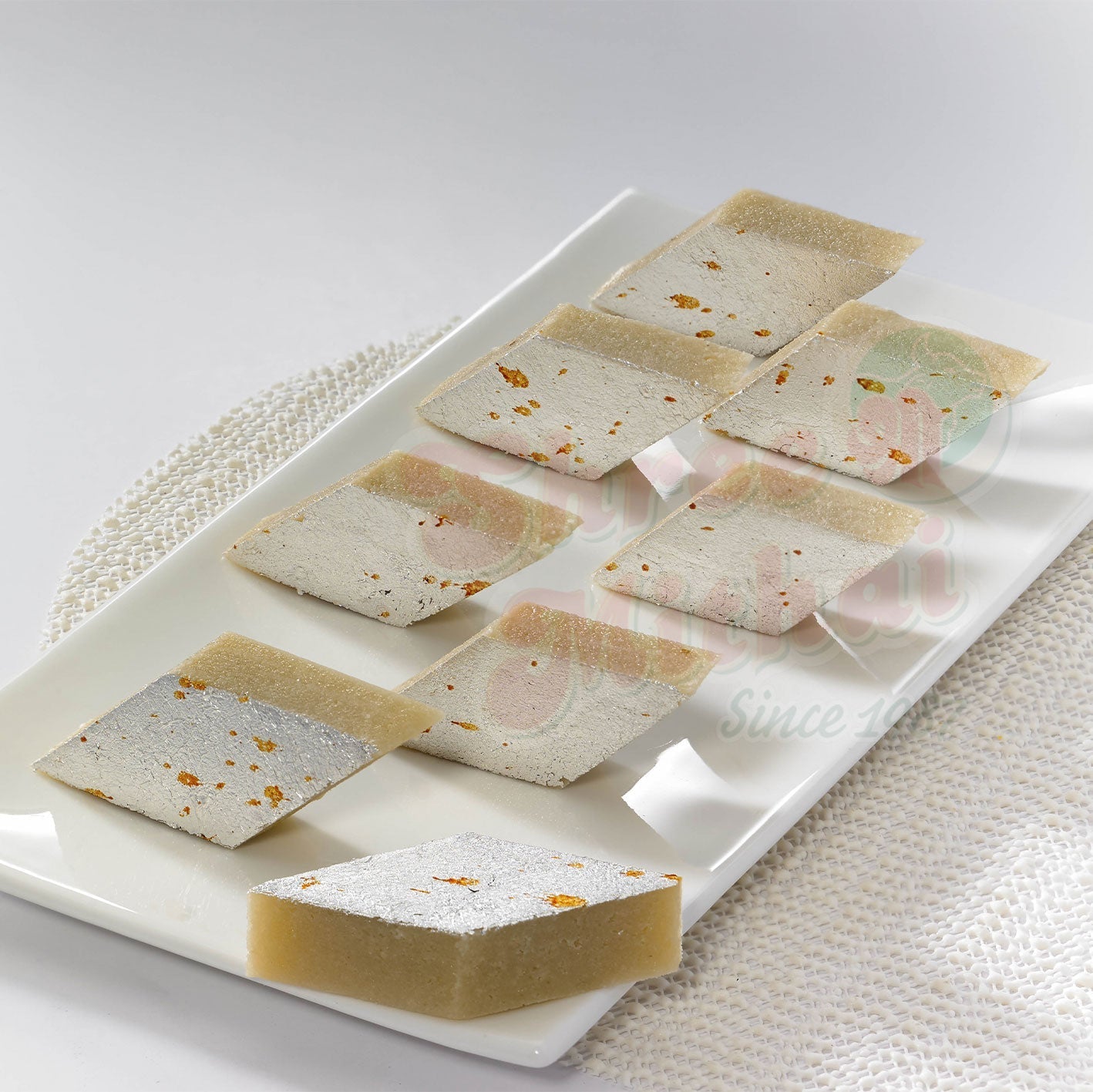Shree Mithai Badam Katli - Distacart