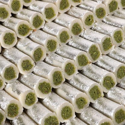 Shree Mithai Badam Pista Roll - Distacart