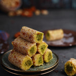 Thumbnail for Almond House Badam Kesar Roll