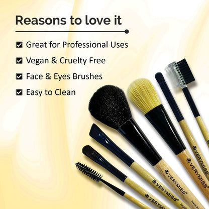 VERYMISS 8 To 8 Eyeliner Makeup Brush - Distacart