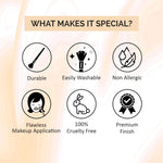 Thumbnail for VERYMISS 8 To 8 Eyeliner Makeup Brush - Distacart