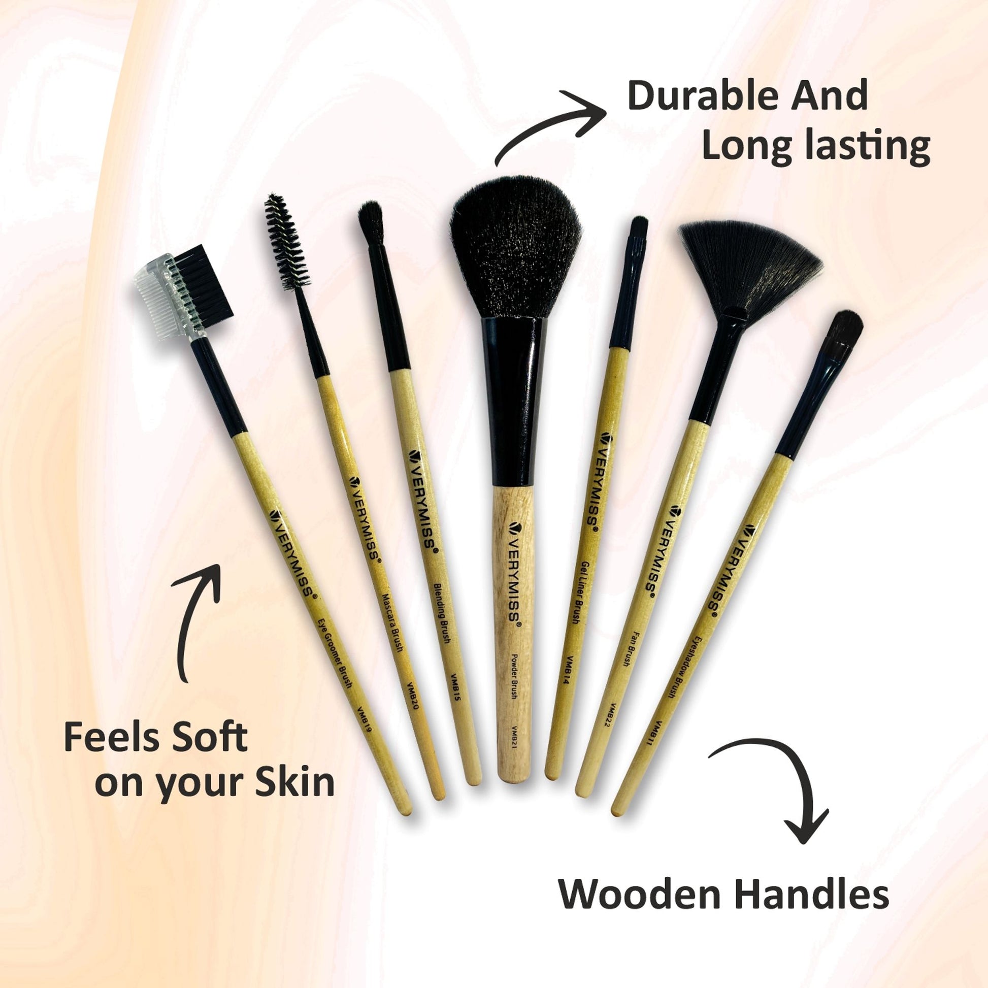 VERYMISS 8 To 8 Eyeliner Makeup Brush - Distacart