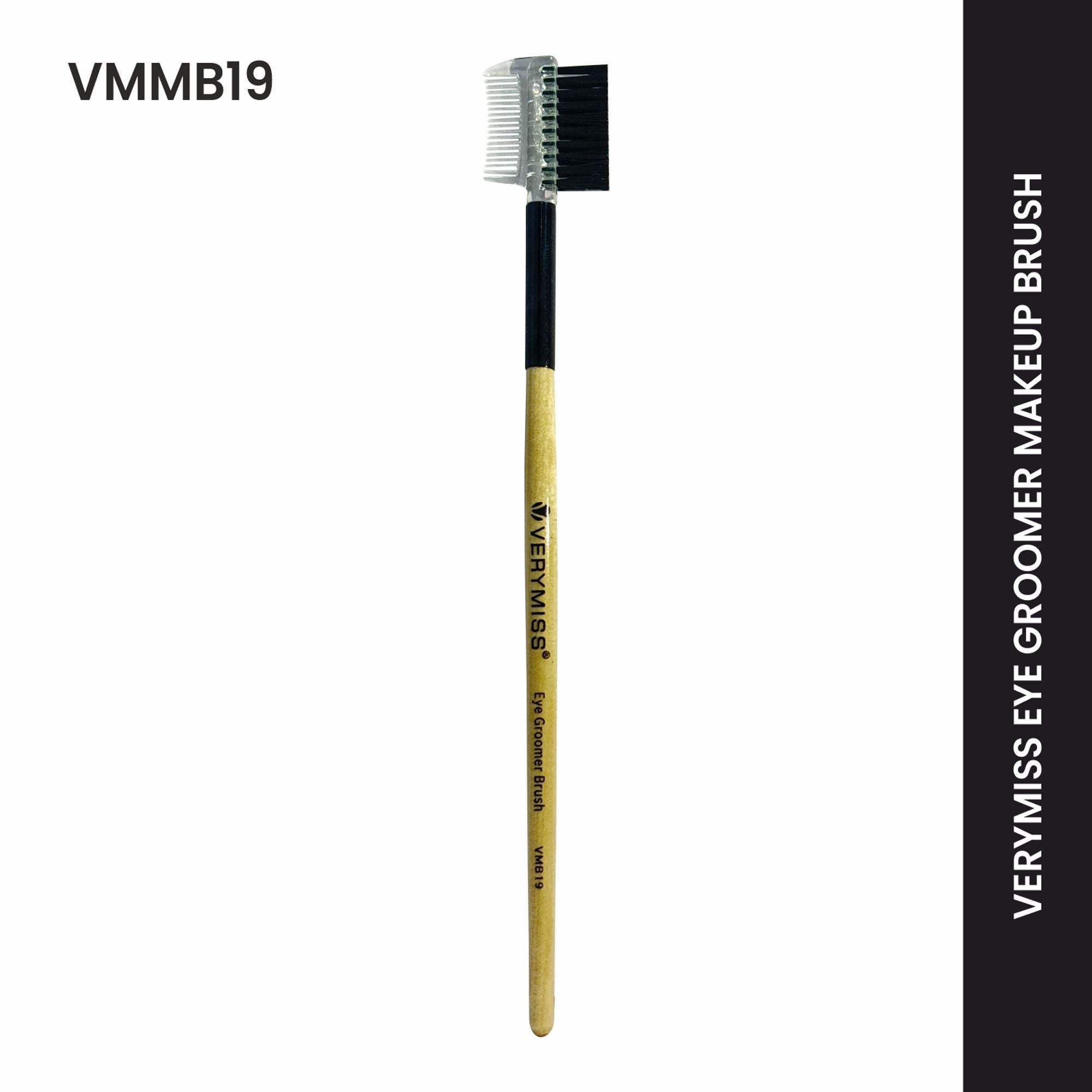 VERYMISS 8 To 8 Eye Groomer Makeup Brush