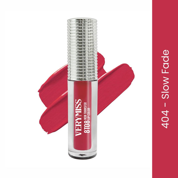 VERYMISS 8 To 8 Non Transfer Lip Color - 404 Slow Fade