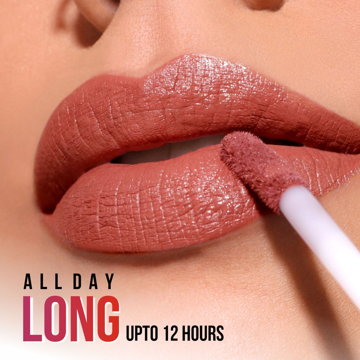 VERYMISS 8 To 8 Non Transfer Lip Color - 405 Red Oxide - Distacart