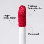 Thumbnail for VERYMISS 8 To 8 Non Transfer Lip Color - 409 Bordeaux - Distacart