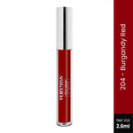Thumbnail for VERYMISS Ultra Velvet Matte Liquid Lipstick - 204 Burgandy Red