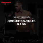 Thumbnail for Baidyanath Vita Ex Gold Plus Capsules