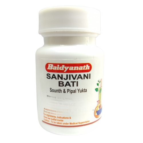 Baidyanath Sanjivani Bati - Distacart