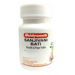 Thumbnail for Baidyanath Sanjivani Bati - Distacart