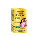 Thumbnail for Baidyanath Vita Ex Gold Plus Capsules