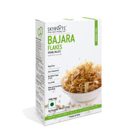 Thumbnail for Skyroots Bajara (Pearl Millet) Flakes - Distacart