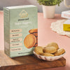 Almond House Bajra Jaggery Cookies - Distacart