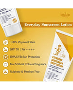 Thumbnail for Bake Everyday Sunscreen Body Lotion SPF 50 PA+++