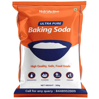 NutroActive Ultra Pure Baking Soda - Distacart
