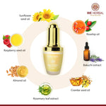 Thumbnail for We Herbal|Honest Ayurveda Bakuchiol Serum: Gentle, Ayurvedic Anti-Aging Potion - Distacart