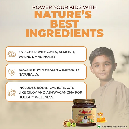 Patanjali Balprash - Distacart