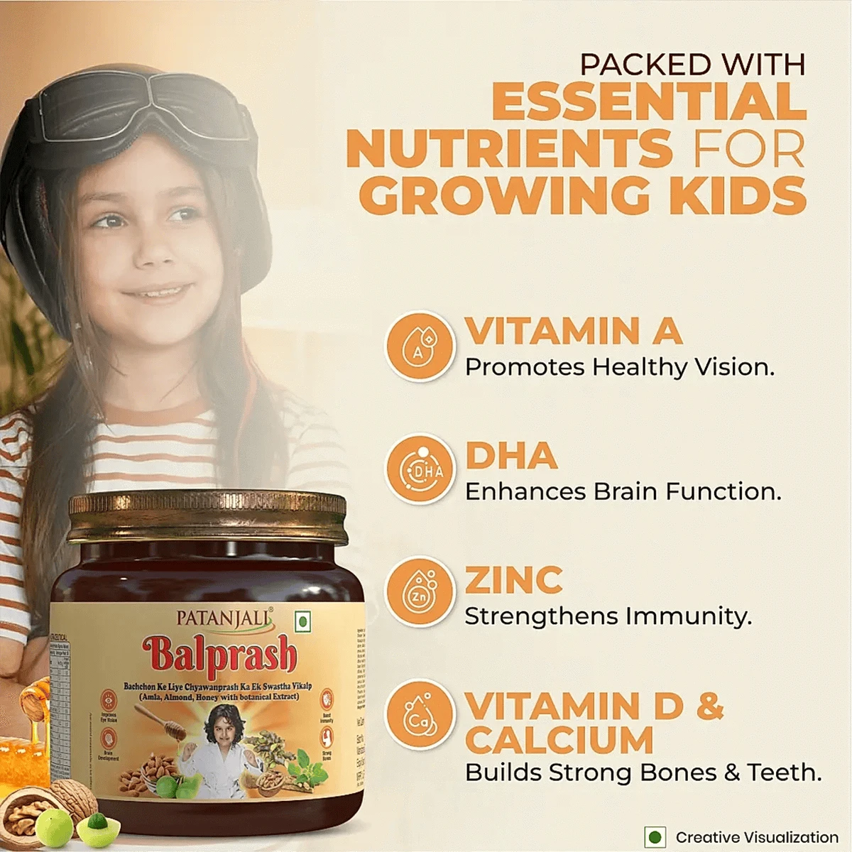 Patanjali Balprash - Distacart