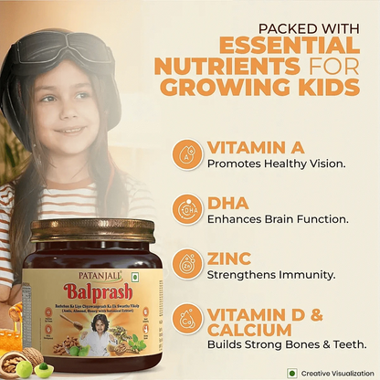Patanjali Balprash - Distacart
