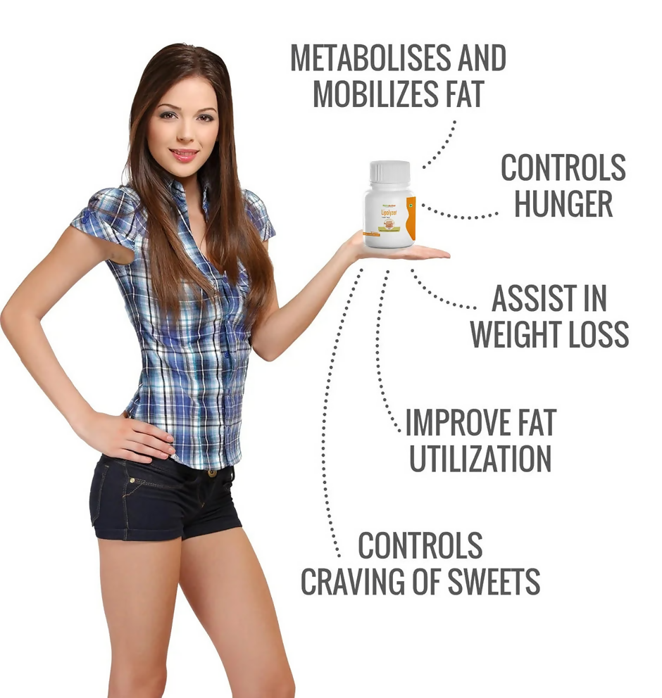 NutroActive Lipolyzer Tummy Tablets - Distacart