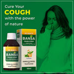 Thumbnail for Jagat Pharma Bansa Ayurvedic Cough Syrup