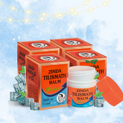 Zinda Tilismath Winter Wellness Pack - Distacart
