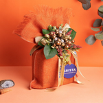 Thumbnail for Crista Spices Earthy Spice Potli - Orange - Distacart