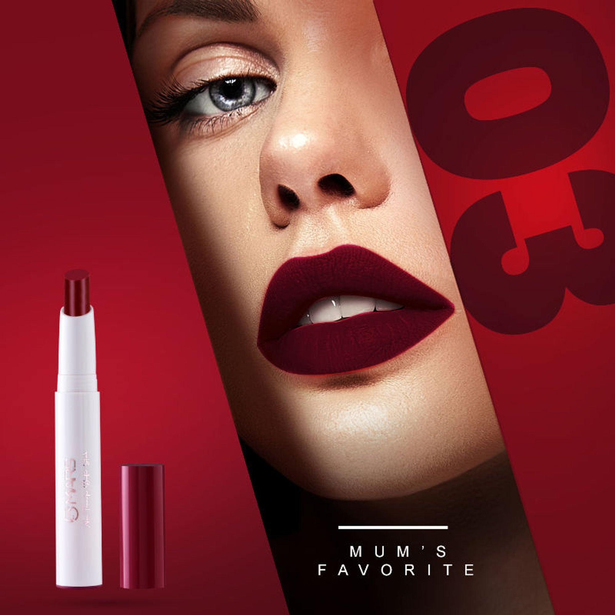 MARS Cosmetics Non Transfer Butter Stick - 03 Mums Favorite - Distacart